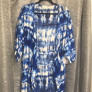 NWT LuLaRoe Shirley kimono